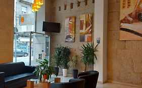U Hotel Ogalia Vigo